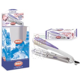 MAX PIASTRA IN CERAMICA CON IONI  PALLBOX MAX PIASTRA IN CERAMICA CON IONI PALLBOX