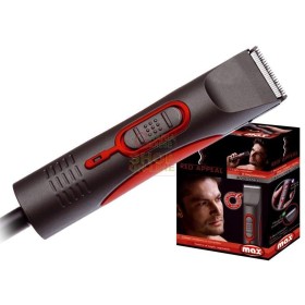 MAX TAGLIACAPELLI RICARICABILE RED APPEAL MAX TAGLIACAPELLI RICARICABILE RED APPEAL