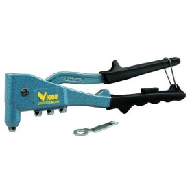 VIGOR RIVETTATRICE A MANO VR-005 MM.2,4-4,8 VIGOR RIVETTATRICE A MANO VR-005 MM.2,4-4,8