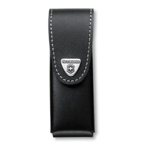 VICTORINOX ASTUCCI PELLE NERI  COLTELLO 111 MM. VICTORINOX ASTUCCI PELLE NERI COLTELLO 111 MM.