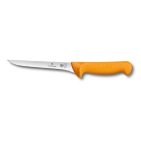 VICTORINOX SWIBO COLTELLO DISOSSO LAMA STRETTA FLESSIBILE CM. 16 VICTORINOX SWIBO COLTELLO DISOSSO LAMA STRETTA FLESSIBILE CM. 16