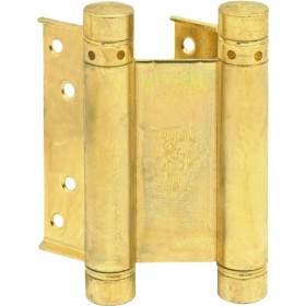 CERNIERE A MOLLA BOMMER BRONZATE MM. 75 TIPO WESTERN CERNIERE A MOLLA BOMMER BRONZATE MM. 75 TIPO WESTERN
