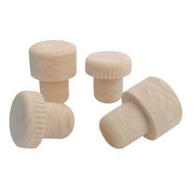 FERRARI TAPPI A FUNGO PL CLORK ZIGRINATO 19-28X10 PZ. 100 FERRARI TAPPI A FUNGO PL CLORK ZIGRINATO 19-28X10 PZ. 100