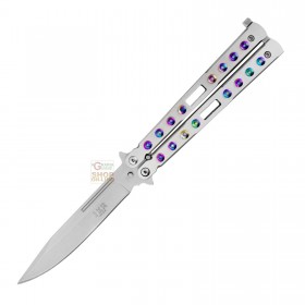 JOKER COLTELLO BUTTERFLY A FARAFALLA MOD. JKR-441 JOKER COLTELLO BUTTERFLY A FARAFALLA MOD. JKR-441