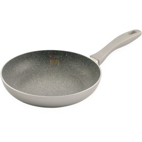PADELLA IN ALLUMINIO ANTIADERENTE CON FONDO AD INDUZIONE CM. 26 PADELLA IN ALLUMINIO ANTIADERENTE CON FONDO AD INDUZIONE CM. 26