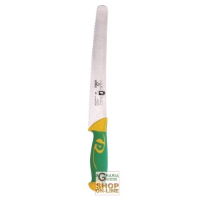 Paolucci Coltello per pasticciere lama inox seghettata cm. 26 Paolucci Coltello per pasticciere lama inox seghettata cm. 26