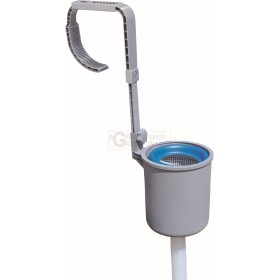 BESTWAY SKIMMER DA PARETE PER PISCINE DELUXE  MOD. 58233 BESTWAY SKIMMER DA PARETE PER PISCINE DELUXE MOD. 58233