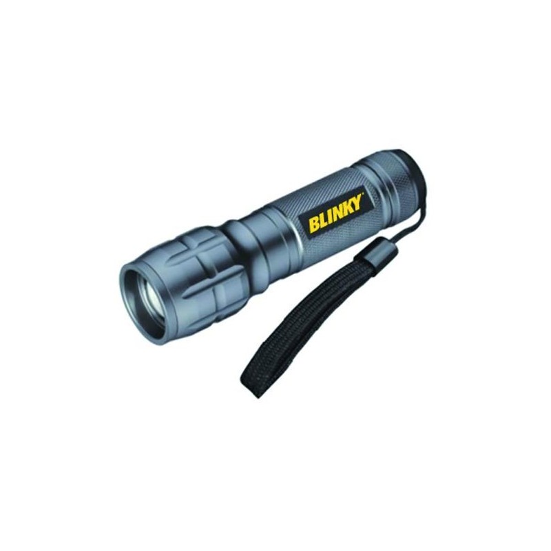 Blinky 34277-10 Torcia Frontale Scout LED Da 0.5W, 8 Luci, In ABS, Leggera Per Attività Outdoor
