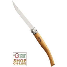 OPINEL COLTELLO INOX EFFILES N. 12 MANICO FAGGIO HETRE OPINEL COLTELLO INOX EFFILES N. 12 MANICO FAGGIO HETRE