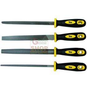 VIGOR SERIE 4 LIME COM MANICO IN PVC 8" VIGOR SERIE 4 LIME COM MANICO IN PVC 8"