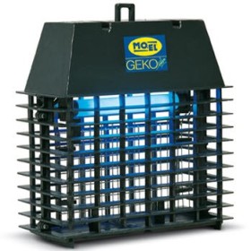 ZANZARIERA ELETTRICA 7104 GEKO WATT 1X4 ZANZARIERA ELETTRICA 7104 GEKO WATT 1X4