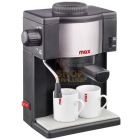 MAX MACCHINA CAFFÈ AMERICANO 2 TAZZE MAX MACCHINA CAFFÈ AMERICANO 2 TAZZE