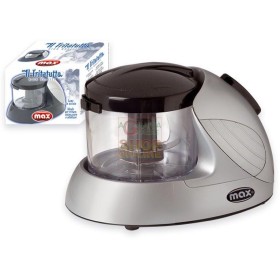 MAX ROBOTTINO TRITATUTTO SILVER MAX ROBOTTINO TRITATUTTO SILVER