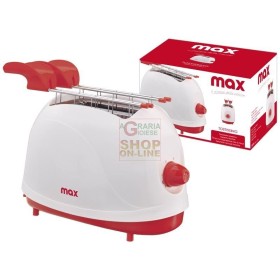 MAX TOSTAPANE 500W TOSTISSIMO MAX TOSTAPANE 500W TOSTISSIMO