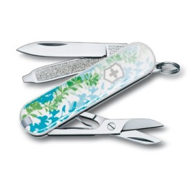 VICTORINOX CLASSIC BREEZE OF NATURE 0.6223.L1105 VICTORINOX CLASSIC BREEZE OF NATURE 0.6223.L1105