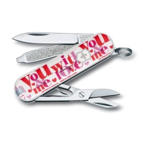 VICTORINOX CLASSIC CHAMTIN ROBOTS 0.6223.L1108 VICTORINOX CLASSIC CHAMTIN ROBOTS 0.6223.L1108