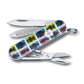 VICTORINOX CLASSIC CHANTING ROBOTS 0.6223.L1107 VICTORINOX CLASSIC CHANTING ROBOTS 0.6223.L1107