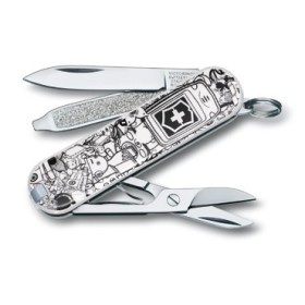 VICTORINOX CLASSIC LOVING YOU 0.6223.L1109 VICTORINOX CLASSIC LOVING YOU 0.6223.L1109