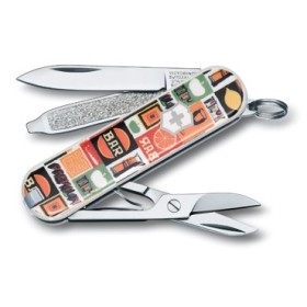 VICTORINOX CLASSIC TROPICAL JUICE 0.6223.L1101 VICTORINOX CLASSIC TROPICAL JUICE 0.6223.L1101