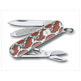 VICTORINOX CLASSIC TULA PINK 0.6223.L1103 VICTORINOX CLASSIC TULA PINK 0.6223.L1103