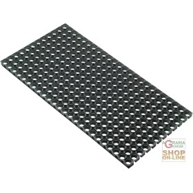 ZERBINO GOMMA CM 50X100 ZERBINO GOMMA CM 50X100