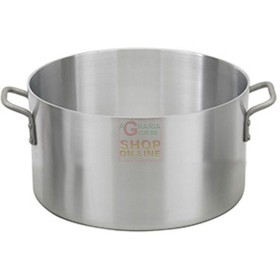 MAX CASSERUOLA 24CM ALLUMINIO CATERING MAX CASSERUOLA 24CM ALLUMINIO CATERING
