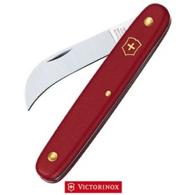 VICTORINOX COLTELLO INNESTO MANICO ROSSO BLISTER VICTORINOX COLTELLO INNESTO MANICO ROSSO BLISTER