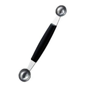 VICTORINOX SCAVINI DOPPI MANICO NERO VICTORINOX SCAVINI DOPPI MANICO NERO