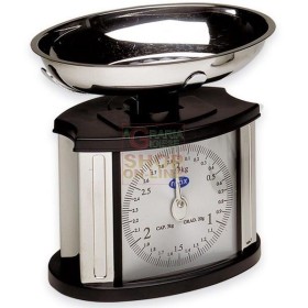 MAX BILANCIA CUCINA 3 KG CROMOLUX MAX BILANCIA CUCINA 3 KG CROMOLUX