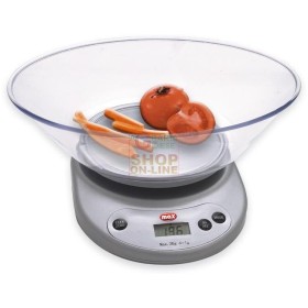 MAX BILANCIA DA CUCINA ELETTRONICA MICHELLE MAX BILANCIA DA CUCINA ELETTRONICA MICHELLE
