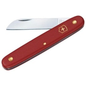 VICTORINOX COLTELLO INNESTO MANICO ROSSO BLISTER VICTORINOX COLTELLO INNESTO MANICO ROSSO BLISTER