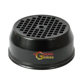 CALOTTA COPRIVENTOLA DI RICAMBIO PER MOTORI ELETTRICI HP. 0,80 CALOTTA COPRIVENTOLA DI RICAMBIO PER MOTORI ELETTRICI HP. 0,80