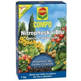COMPO CONCIME NITROPHOSKA BLU KG. 10 COMPO CONCIME NITROPHOSKA BLU KG. 10