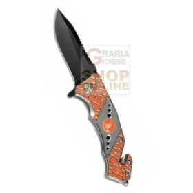 CROSSNAR COLTELLO CHIUDIBILE LAMA BLOCCANTE CM. 8 CROSSNAR COLTELLO CHIUDIBILE LAMA BLOCCANTE CM. 8