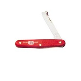 FELCO COLTELLO PER INNESTO MANICO ROSSO SLIM FELCO COLTELLO PER INNESTO MANICO ROSSO SLIM