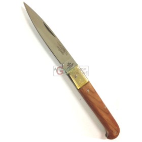 FRARACCIO COLTELLO CALTAGIRONE MANICO IN LEGNO DI CILIEGIO CM. 18 FRARACCIO COLTELLO CALTAGIRONE MANICO IN LEGNO DI CILIEGIO CM.