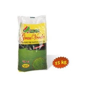 GRANVERDE CONCIME NPK 15.5.20 KG. 15 GRANVERDE CONCIME NPK 15.5.20 KG. 15