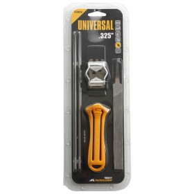 HUSQVARNA MCCULLOCH FLO010 KIT AFFILATURA CATENA PASSO 325 PER MOTOSEGA HUSQVARNA MCCULLOCH FLO010 KIT AFFILATURA CATENA PASSO 325 PER