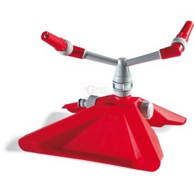 IPIERRE GIRELLA SU SLITTA IRRIGATORE DA GIARDINO CON LANCE REGOLABILI IPIERRE GIRELLA SU SLITTA IRRIGATORE DA GIARDINO CON LANCE