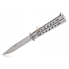 JOKER COLTELLO BUTTERFLY A FARAFALLA MOD. JKR-55 JOKER COLTELLO BUTTERFLY A FARAFALLA MOD. JKR-55