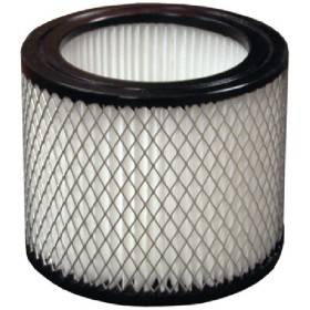 FILTRO ASPIRACENERE LAVORWASH KOMBO CARTUCCIA LAVABILE MM. 122/85x103h. LAVOR ASHLEY 800 RIC. FILTRO DI RICAMBIO PER ASPIRACENERE
