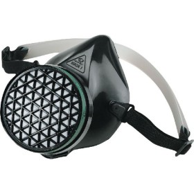 SEMI MASCHERA ANTIGAS FACCIALE IN GOMMA MASK I SENZA FILTRO CE SEMI MASCHERA ANTIGAS FACCIALE IN GOMMA MASK I SENZA FILTRO CE