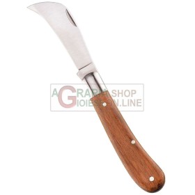 STOCKER COLTELLO FORMA RONCOLA MM. 70 STOCKER COLTELLO FORMA RONCOLA MM. 70