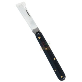 STOCKER COLTELLO INNESTO LARGE CON LAMA IN CARBONIO CM. 5 STOCKER COLTELLO INNESTO LARGE CON LAMA IN CARBONIO CM. 5