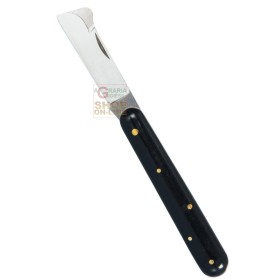 STOCKER COLTELLO INNESTO XL CON LAMA IN CARBONIO MM. 50 STOCKER COLTELLO INNESTO XL CON LAMA IN CARBONIO CM. 50