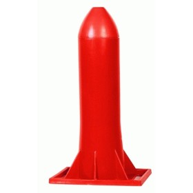 TUBO CARICAMENTO PER RETE MM. 85 CON OGIVA TUBO CARICAMENTO PER RETE MM. 85 CON OGIVA