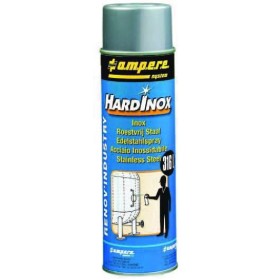 VERNICE SPRAY HARDINOX INOX-316L ML. 650 VERNICE SPRAY HARDINOX INOX-316L ML. 650