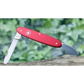 WENGER COLTELLO ELOXY WATCHMAKER 85 ROSSO WENGER COLTELLO ELOXY WATCHMAKER 85 ROSSO
