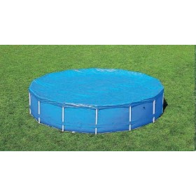 BESTWAY 58037 TELO TOP COPERTURA PISCINA CON TELAIO DIAM. CM. 366 BESTWAY 58037 TELO TOP COPERTURA PISCINA CON TELAIO DIAM. CM.