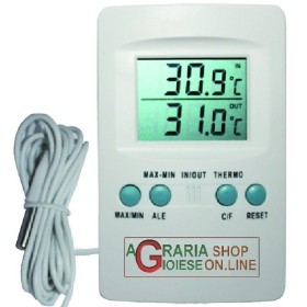 BLINKY TERMOMETRO DIGITALE PER INTERNI E ESTERNI CON SONDA BLINKY TERMOMETRO DIGITALE PER INTERNI E ESTERNI CON SONDA